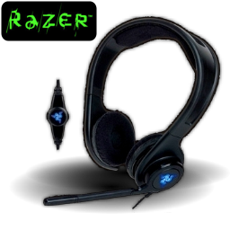 Razer Headphone 2 Icon 256x256 png